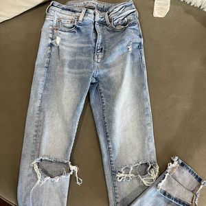 American Eagle Super Stretch Skinny Jeans